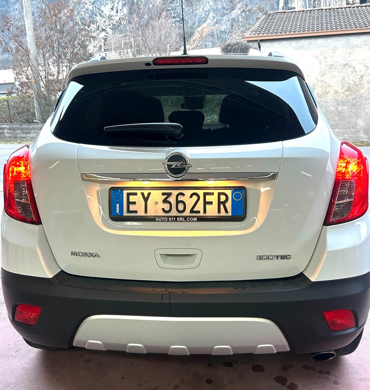 OPEL MOKKA 1.6 cdti Cosmo 136cv UNIPRO!