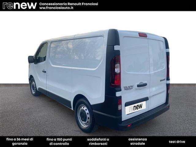 RENAULT Trafic T27 2.0 dci 150cv energy L1H1 Ice
