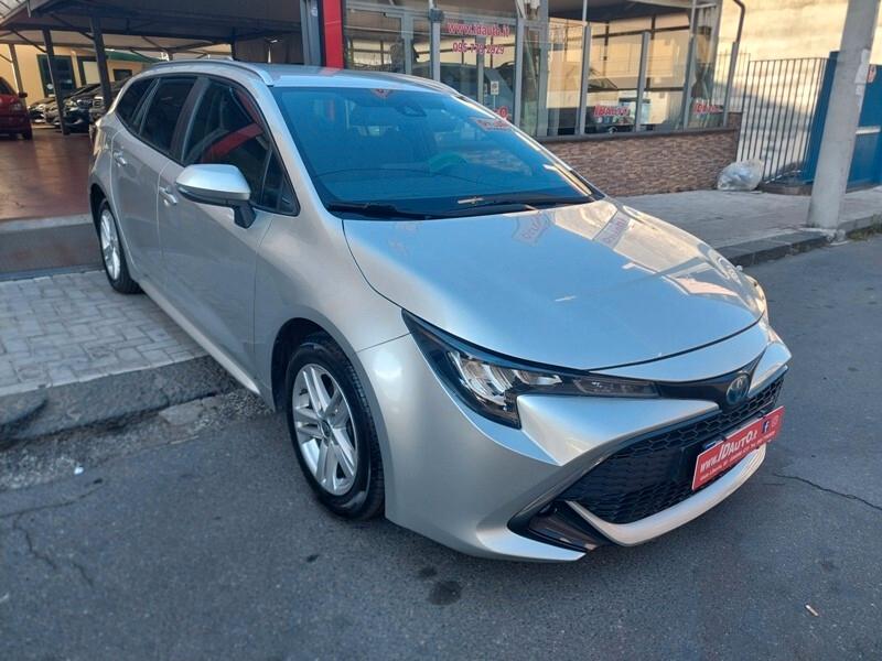 Toyota Corolla Touring Sports 1.8 Hybrid Business Tech