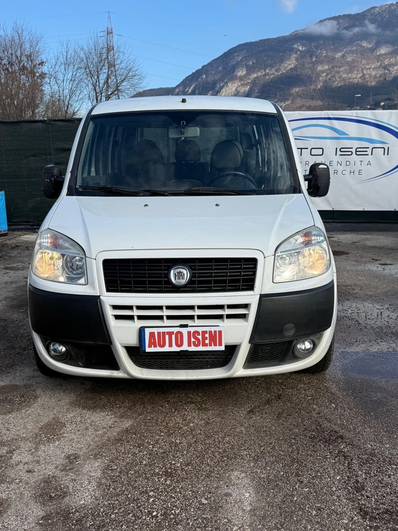 Fiat Doblò 1.3 Multijet NEOPATENTATI OK