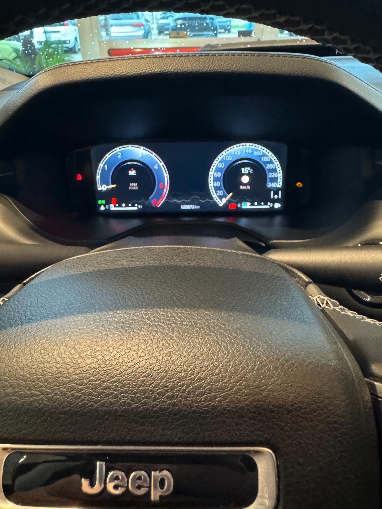 JEEP COMPASS 1.6 MTJ CV 130 LIMITED FULL OPTIONAL