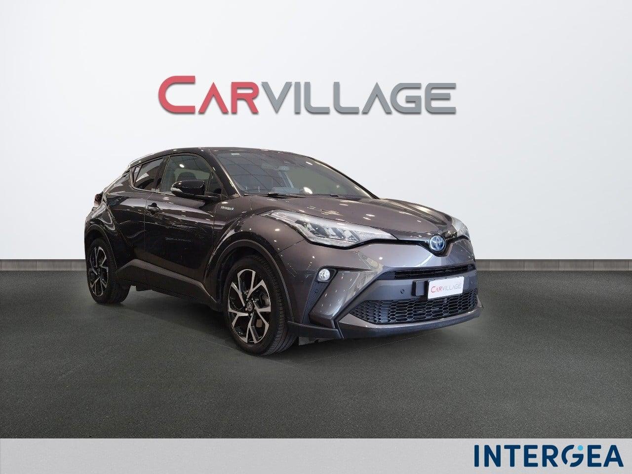 TOYOTA C-HR 2.0h Trend e-cvt