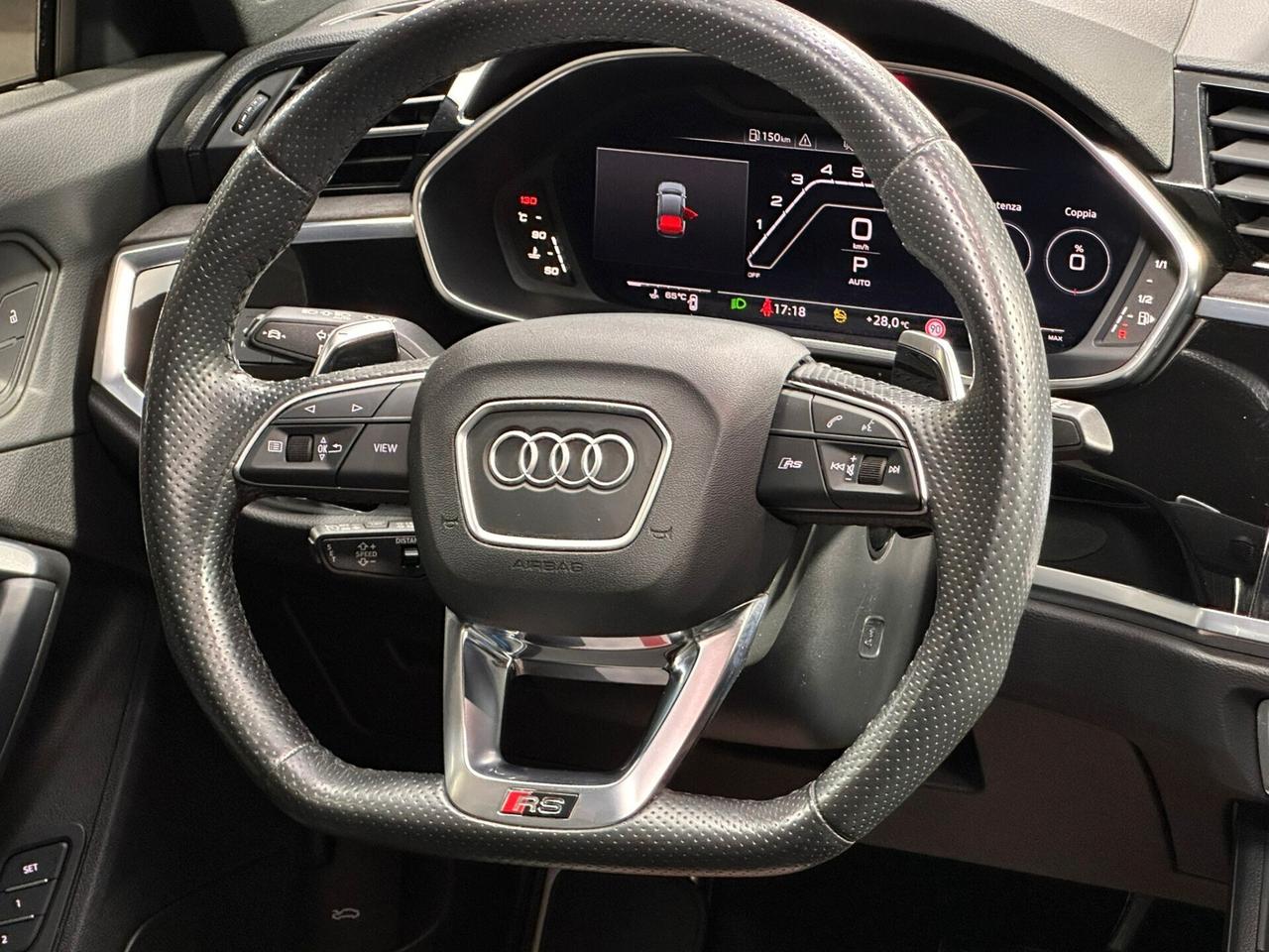 Audi RSQ3 2.5 400cv QUATTRO S-TRONIC - 2022