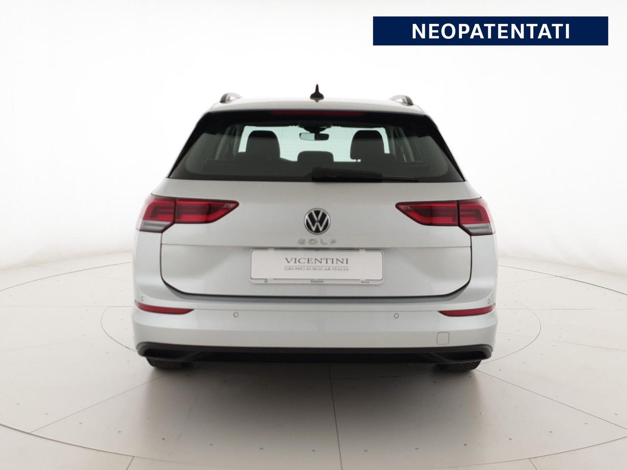 Volkswagen Golf variant 1.5 tsi evo life 130cv