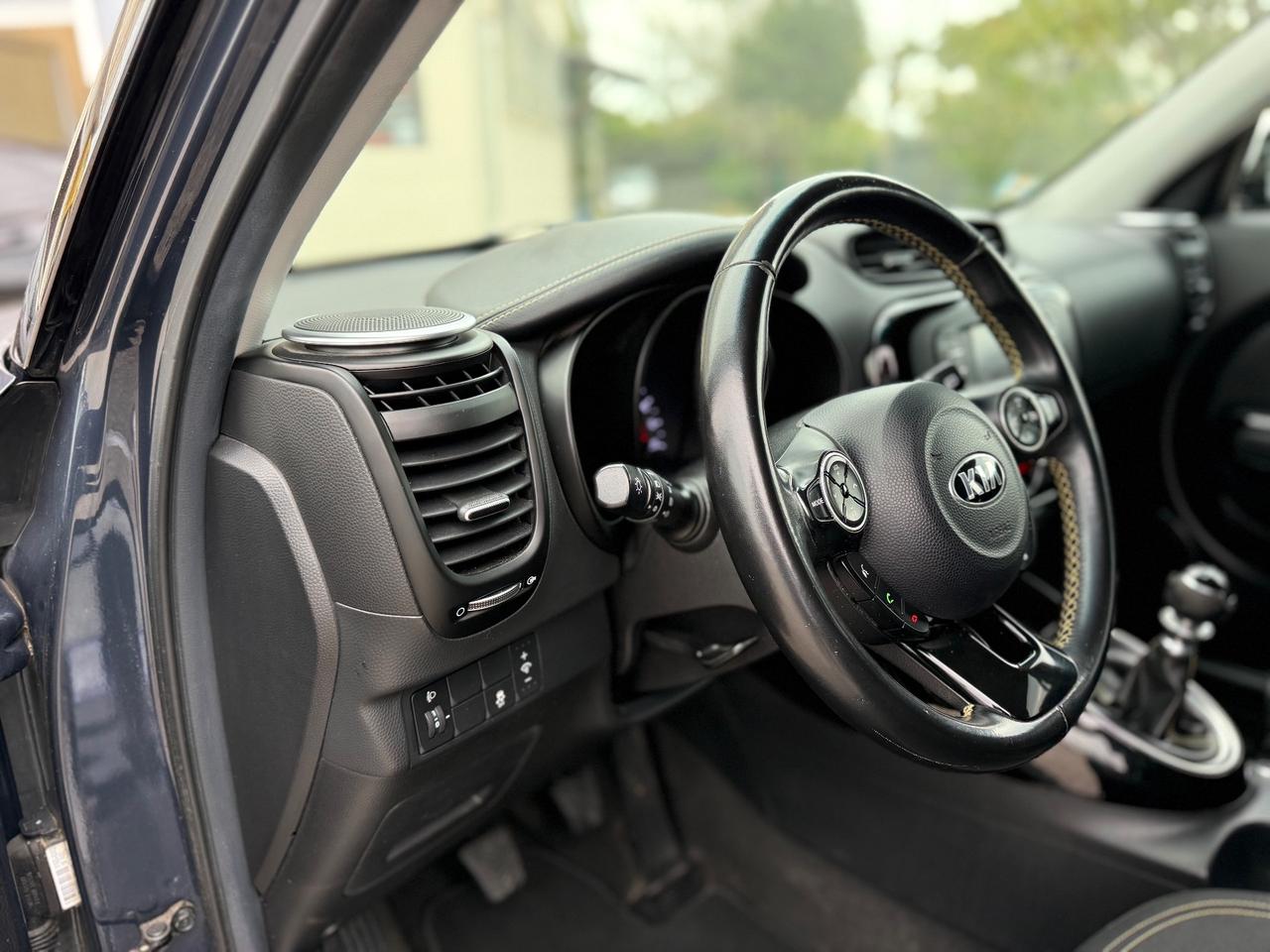 Kia Soul 1.6 EcoGPL YouSoul