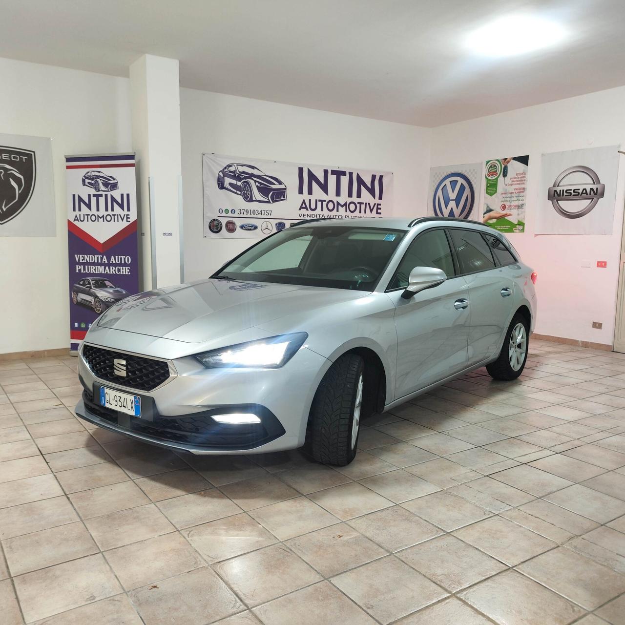 Seat Leon Sportstourer 1.0 eTSI 110 CV DSG Business