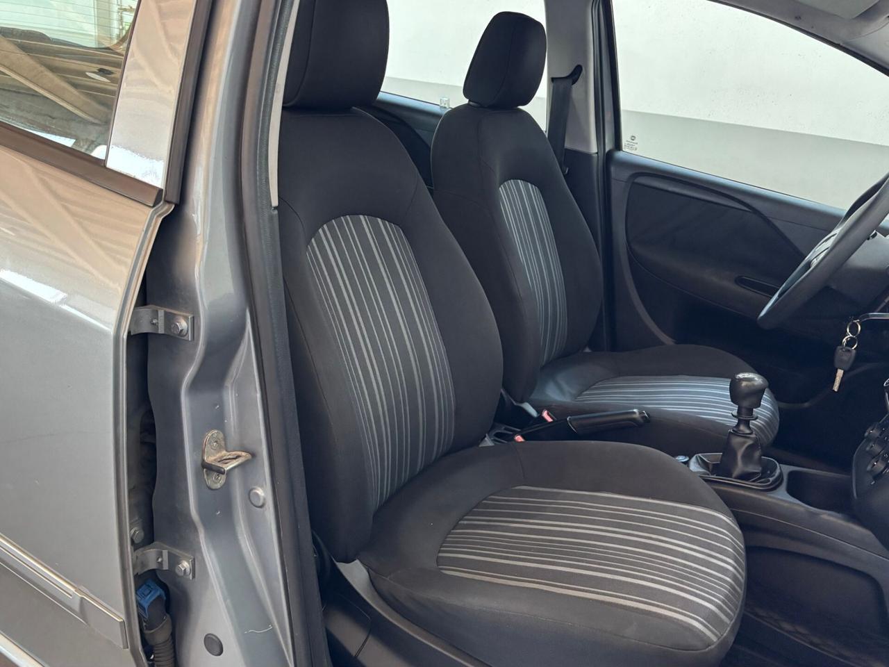 Fiat Punto Evo 1.4 5 porte Emotion EasyPower