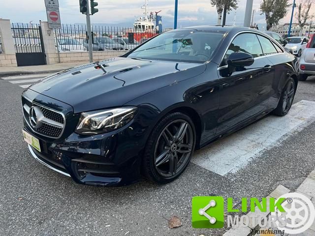 MERCEDES-BENZ E 220 d 4Matic Premium