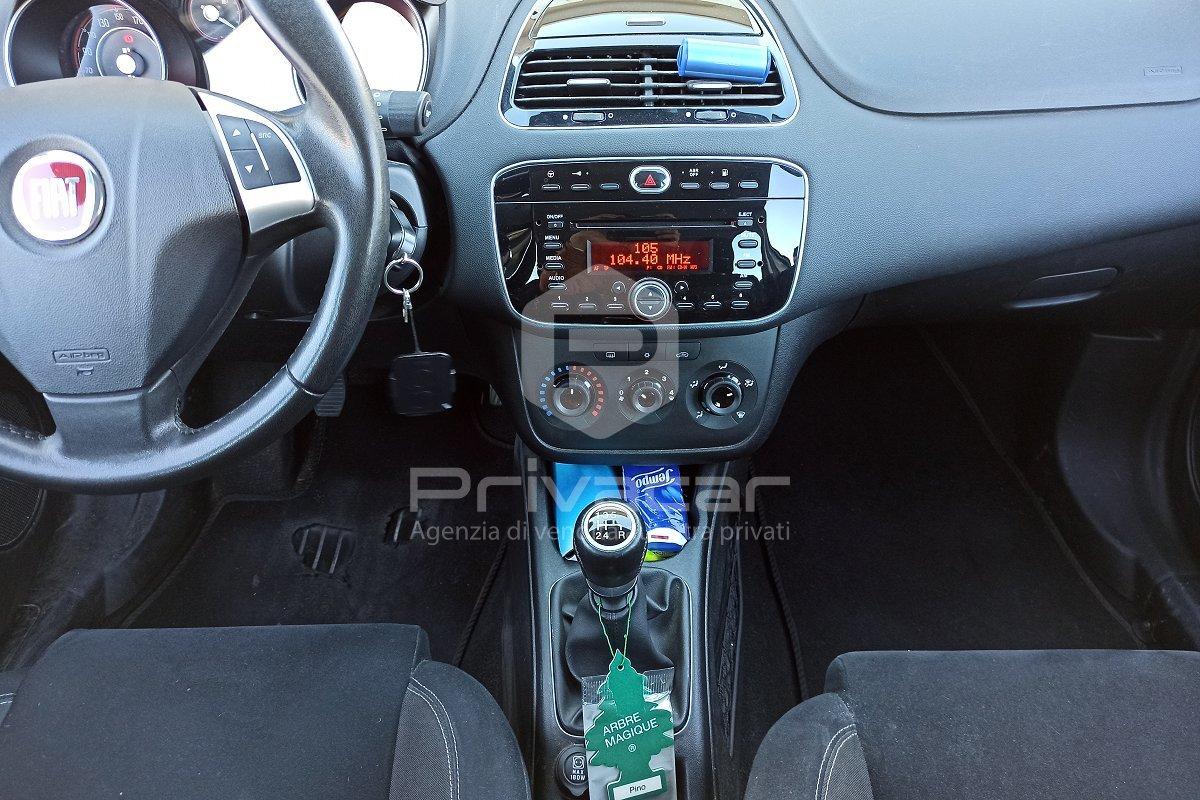 FIAT Punto 1.4 8V 5 porte Natural Power Easy