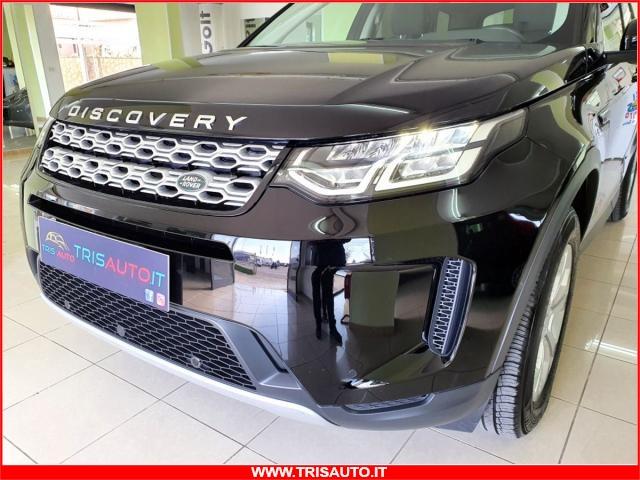 LAND ROVER Discovery Sport 2.0D Hybrid Aut. S IVATA Solo 19.000 KM!!! (Full led)