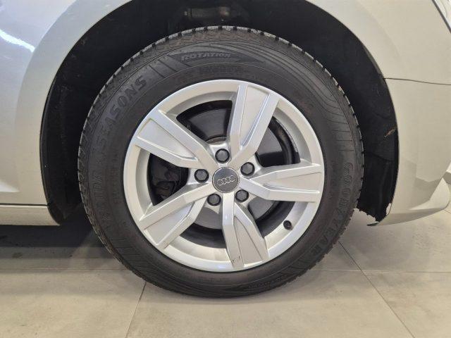 AUDI A4 Avant 2.0 TDI 150CV - Sens. Post. - Limit.