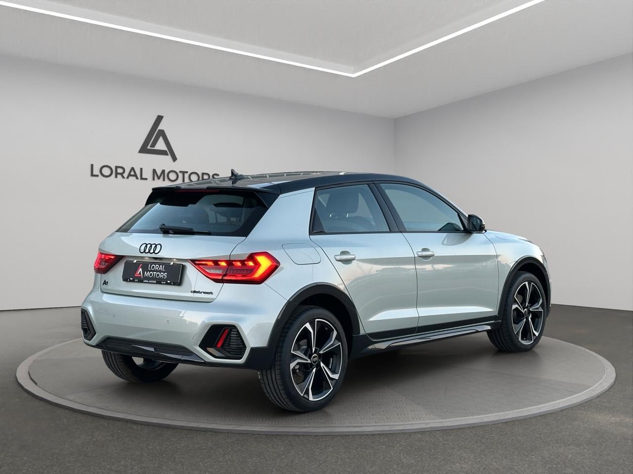 Audi A1 allstreet 30 TFSI S tronic Identity Contrast