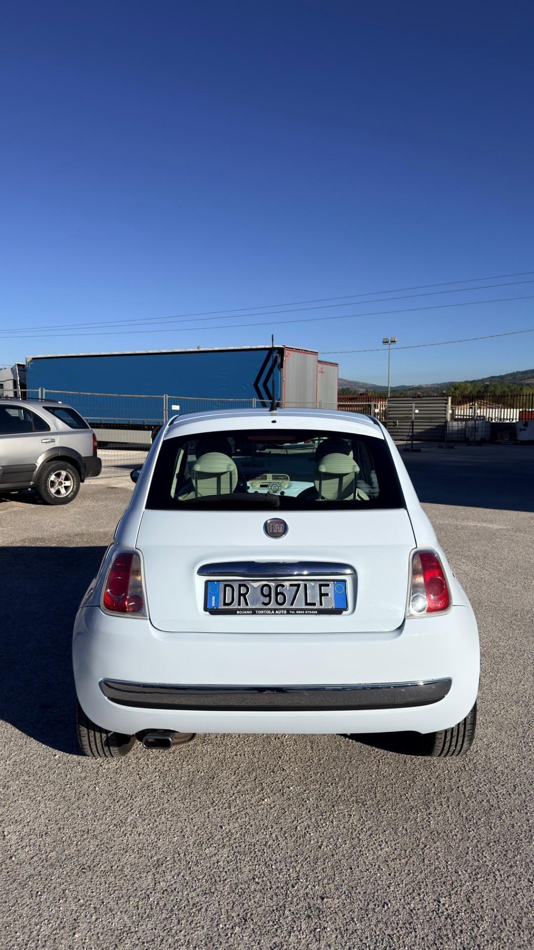 Fiat 500 1.3 Multijet 16V 75 CV Lounge