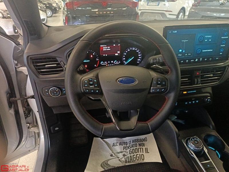Ford Focus Focus 1.5 EcoBlue 115 CV automatico 5p. ST-Line