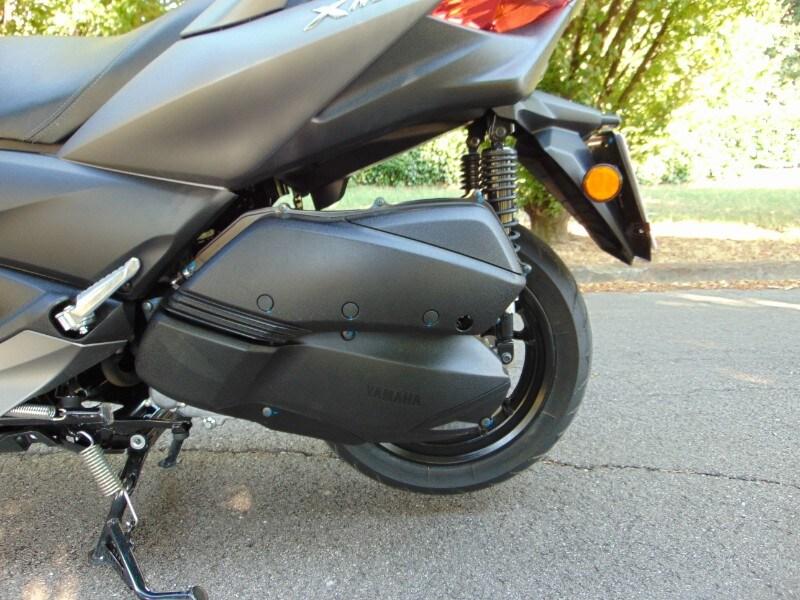 Yamaha X-Max 300