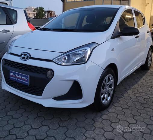 Hyundai i10 1.0 benzina classic