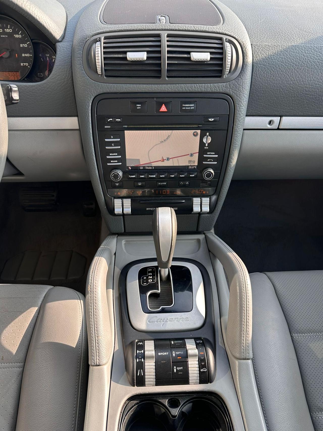 Porsche Cayenne 3.0 Diesel