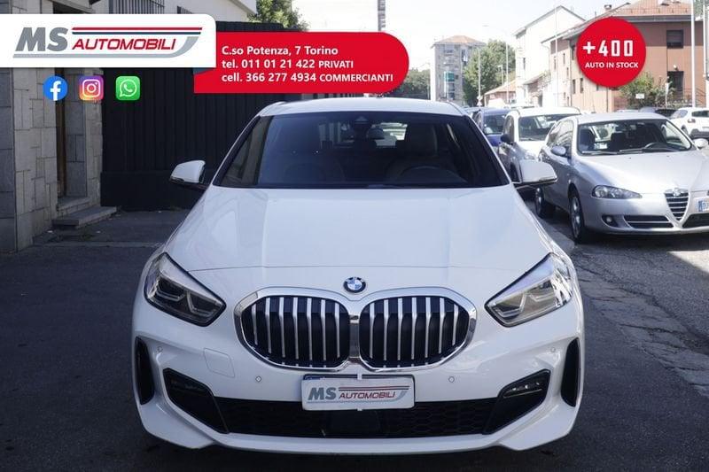 BMW Serie 1 BMW Serie 1 118d 5p. Msport Unicoproprietario
