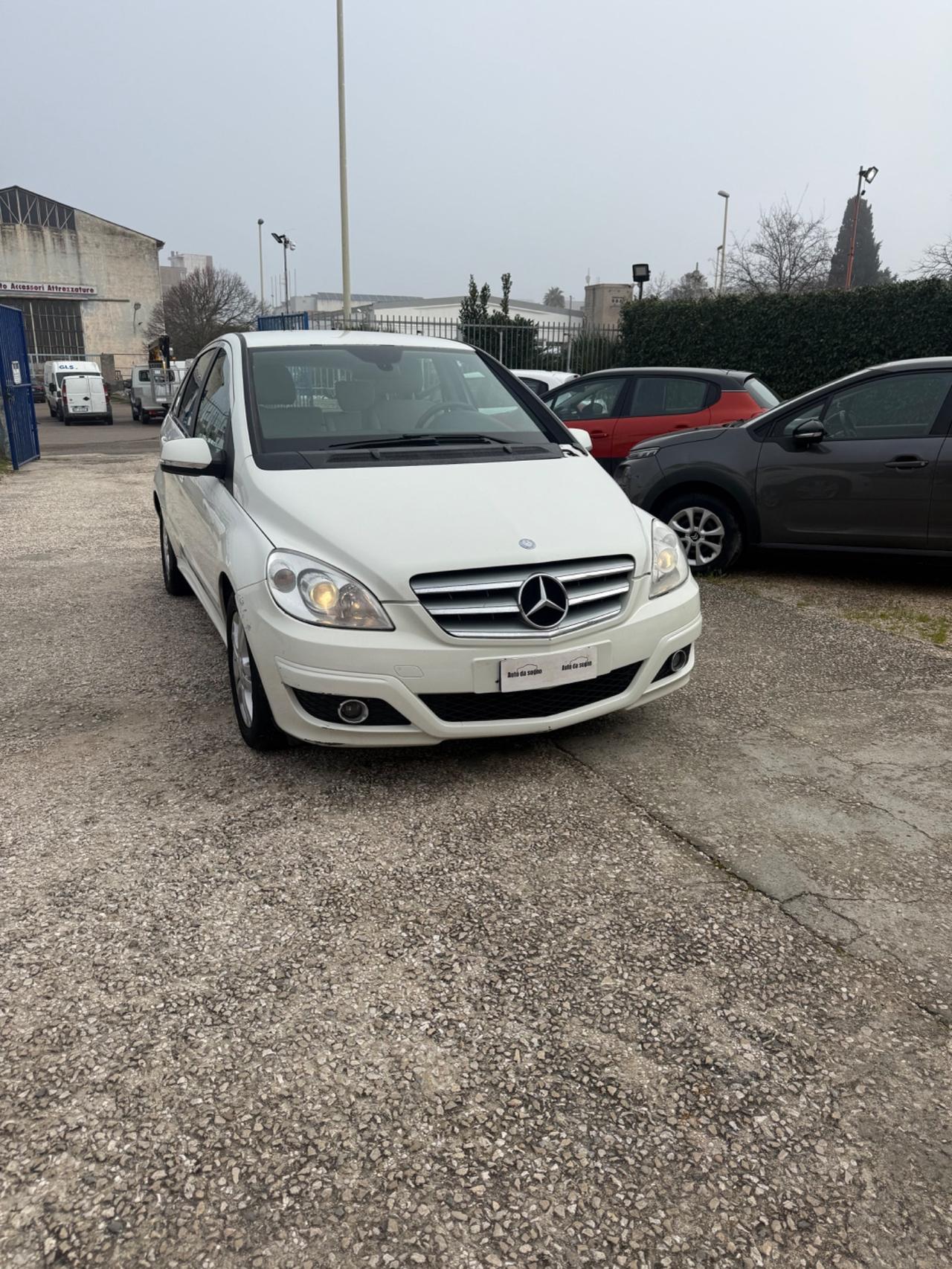 Mercedes-benz B 180 CDI