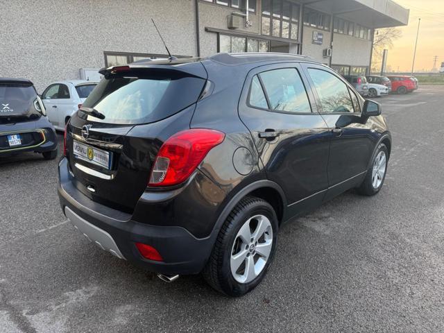 OPEL Mokka 1.4 Turbo GPL Tech 140CV 4x2 Cosmo