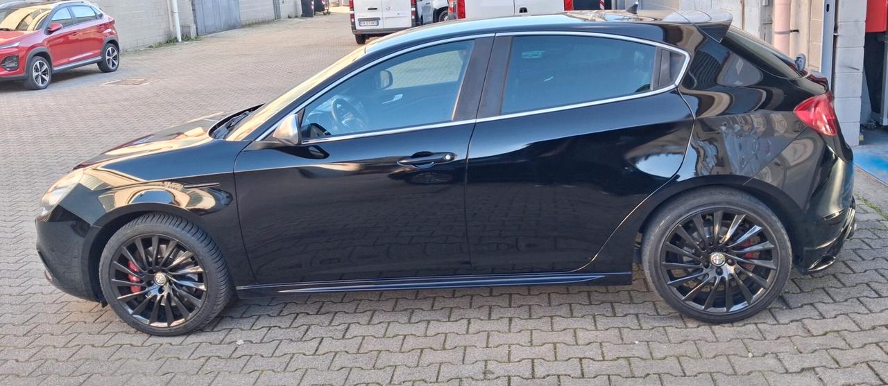 Alfa Romeo Giulietta 1.4 Turbo Distinctive 170cv