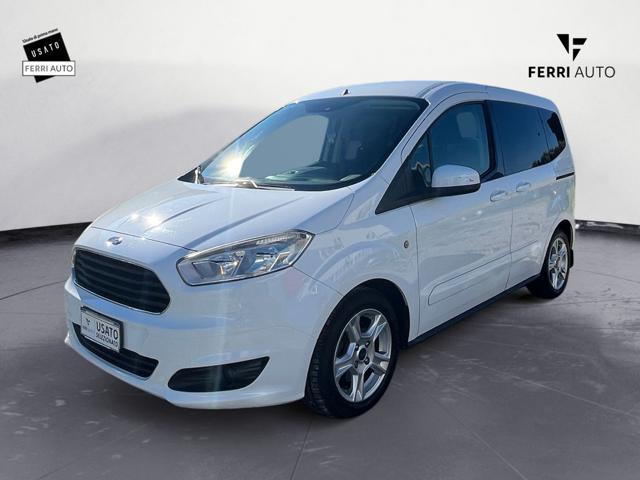 FORD Tourneo Courier 1.0 EcoBoost 100 CV Plus
