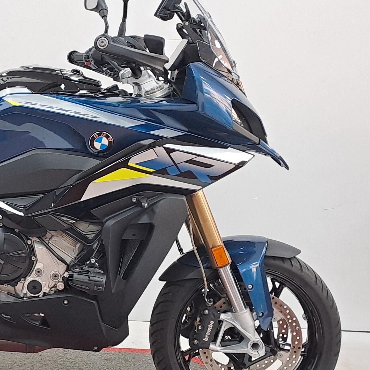 BMW S 1000 XR Nuova - KM 0 A 199/MESE