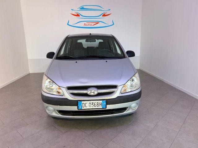 HYUNDAI Getz 1.1 12V (66CV) 5p. Style
