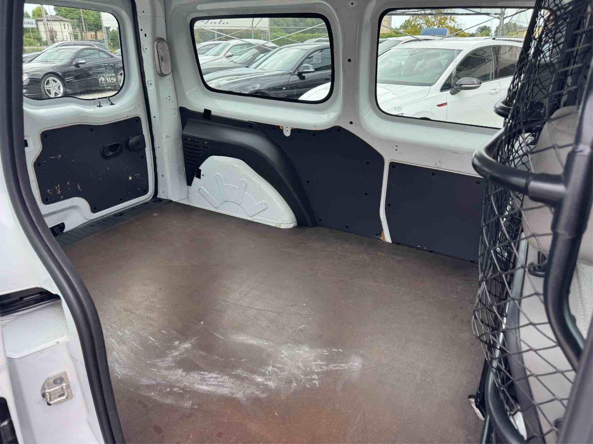 RENAULT - Kangoo - Blue dCi 8V 95 CV Limited Autocarro