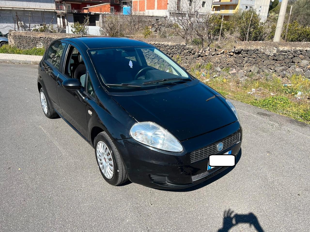 Fiat Grande Punto 1.3mljt O-C-C-A-S-I-O-N-E CHIAMA