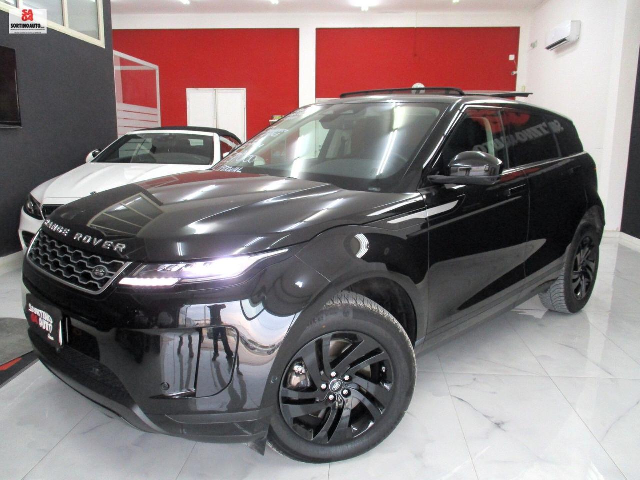 Range Rover Evoque 2.0D I4 163 CV AWD Auto R-Dynamic HSE-2021 KM70000 FULL