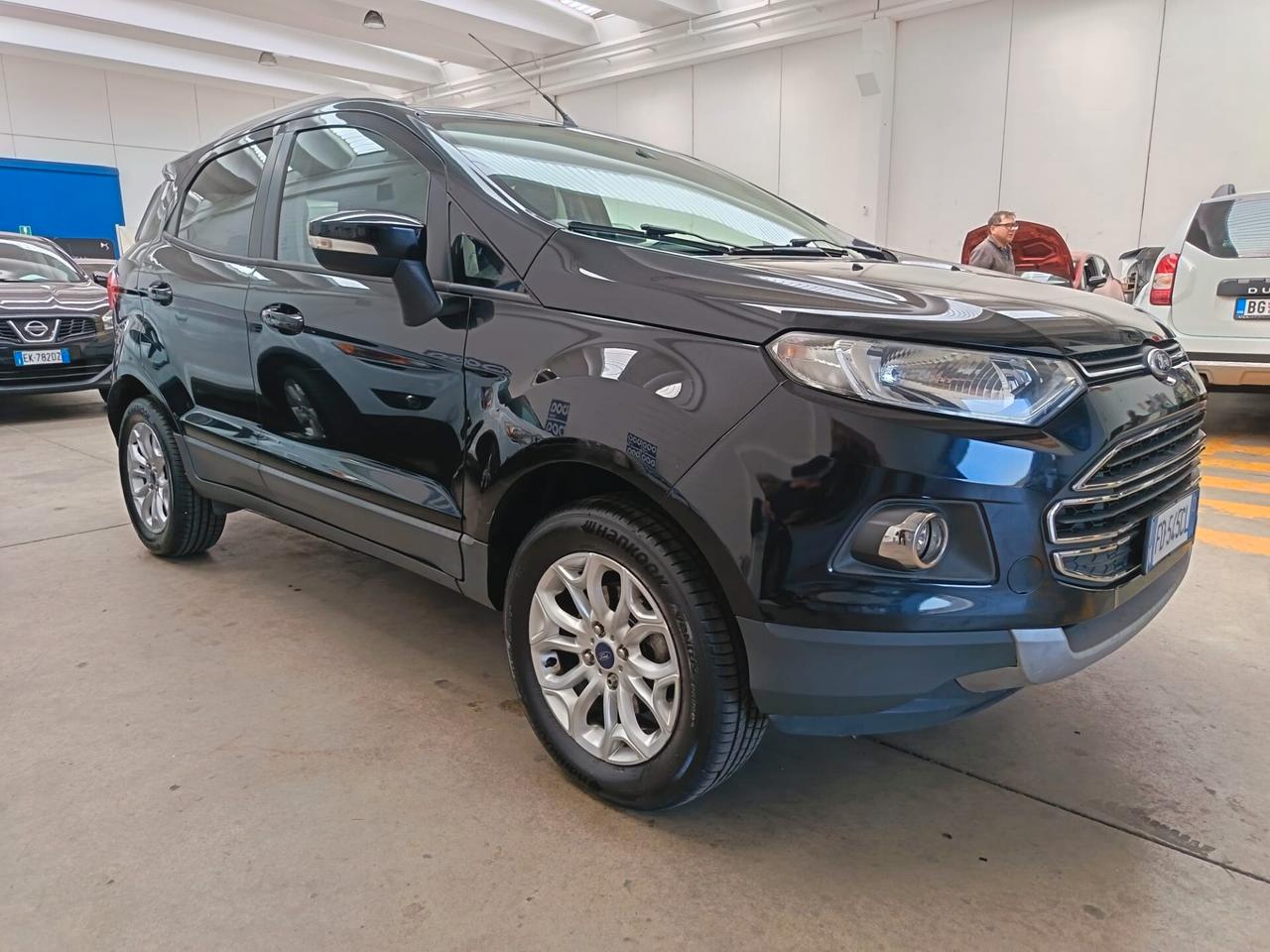 Ford EcoSport 1.0 EcoBoost 125 CV Titanium