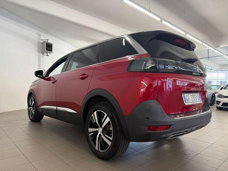 Peugeot 5008 BlueHDi 130 S&S GT