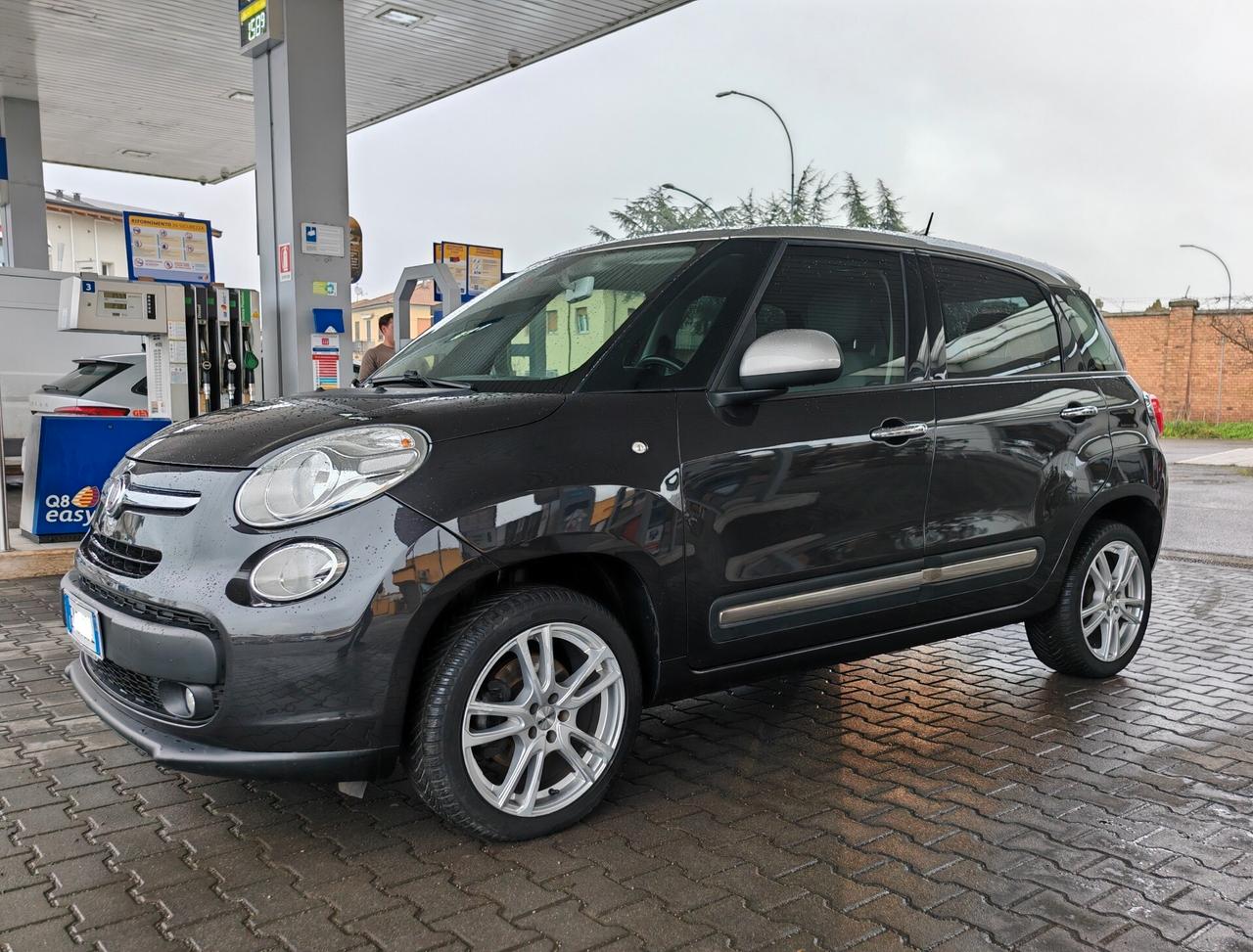 Fiat 500L 0.9 TwinAir Turbo Natural Power Lounge