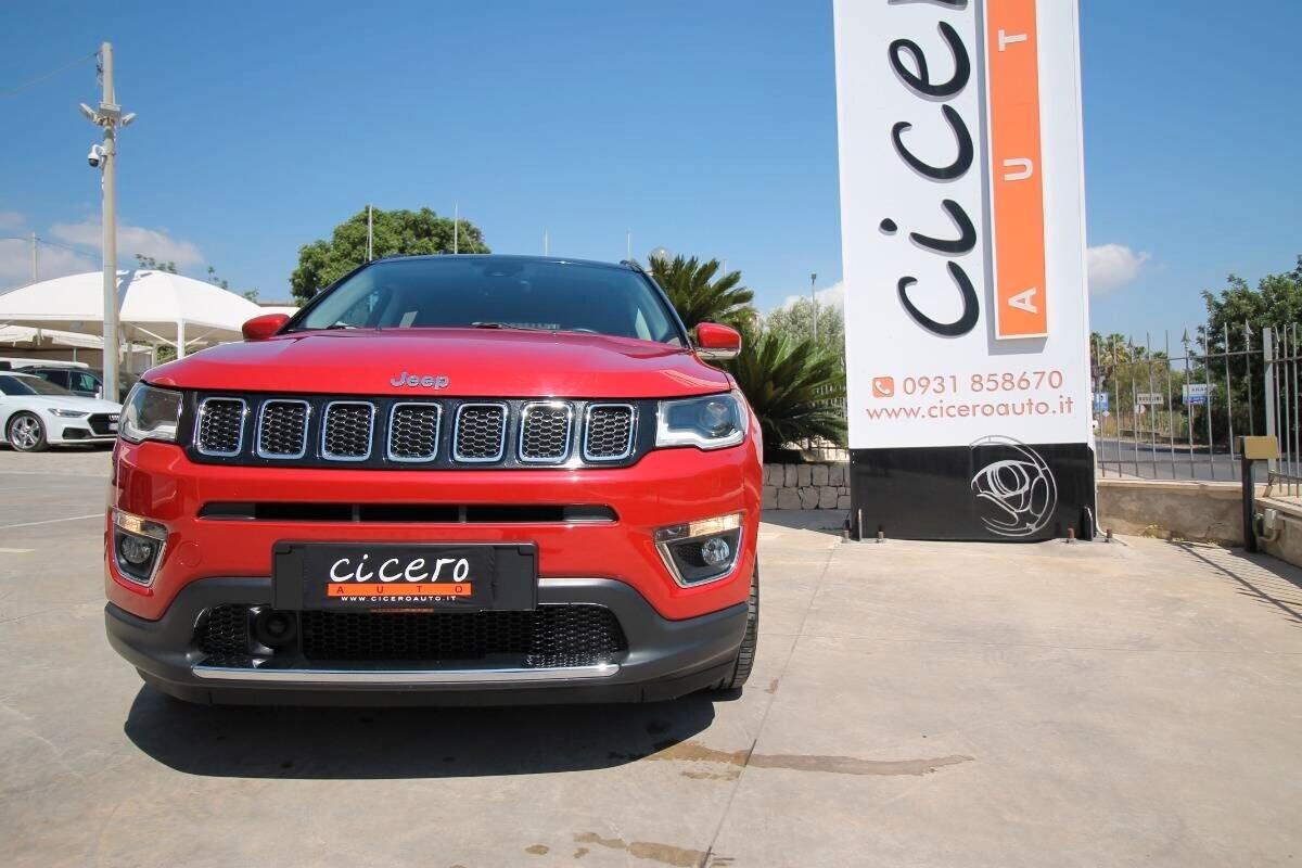 Jeep Compass 1.6 mjt Limited 120cv|86000km|2018