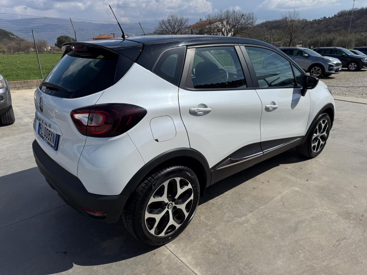 Renault Captur dCi 8V 90 CV Start&Stop Energy Inte