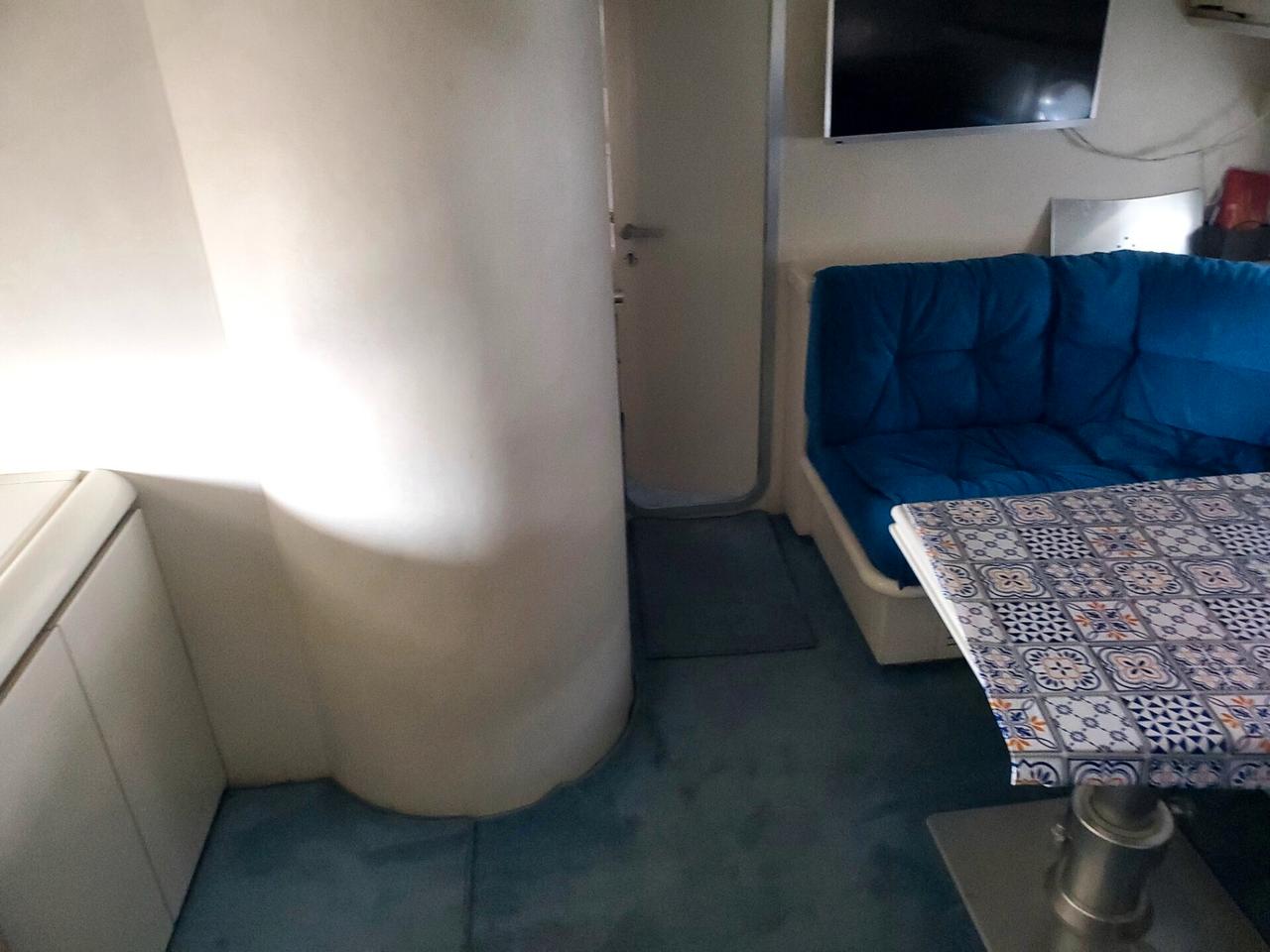 Pershing 40 Full