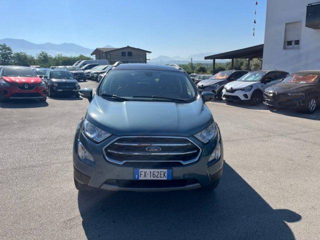 FORD EcoSport 1.0 EcoBoost 100 CV Titanium