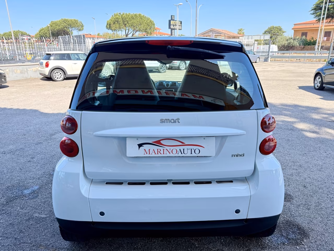 Smart ForTwo 1000 52 kW coupé passion