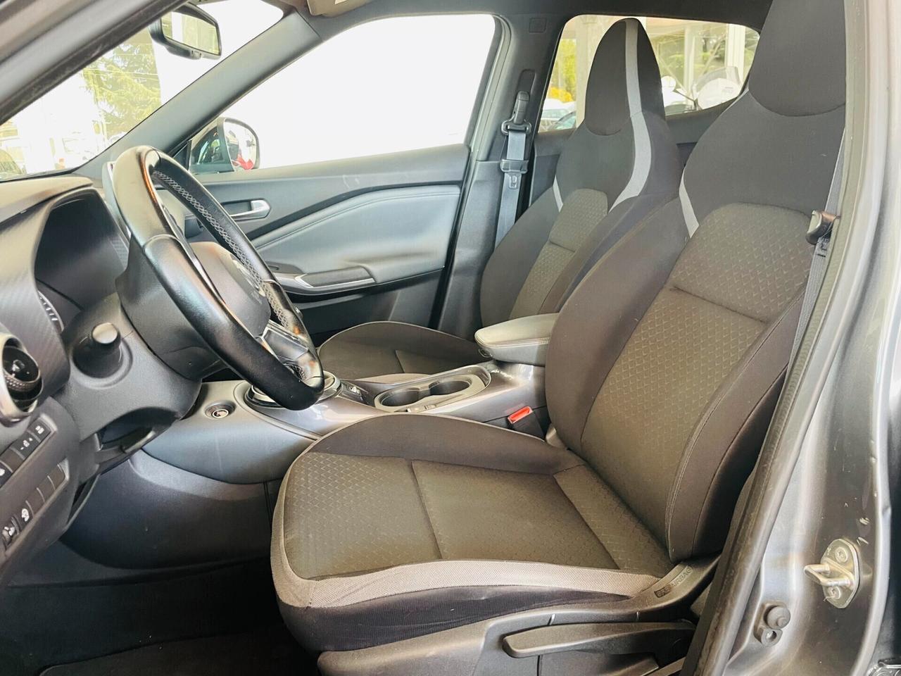 Nissan Juke 1.0 DIG-T 114 CV Tekna