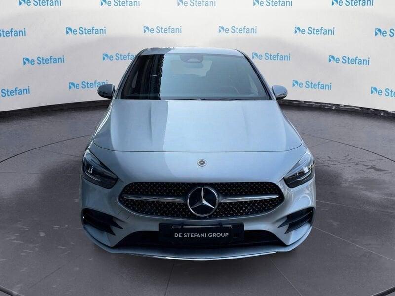 Mercedes-Benz Classe B B 250 e Plug-in hybrid Advanced Plus AMG Line Digital Edition