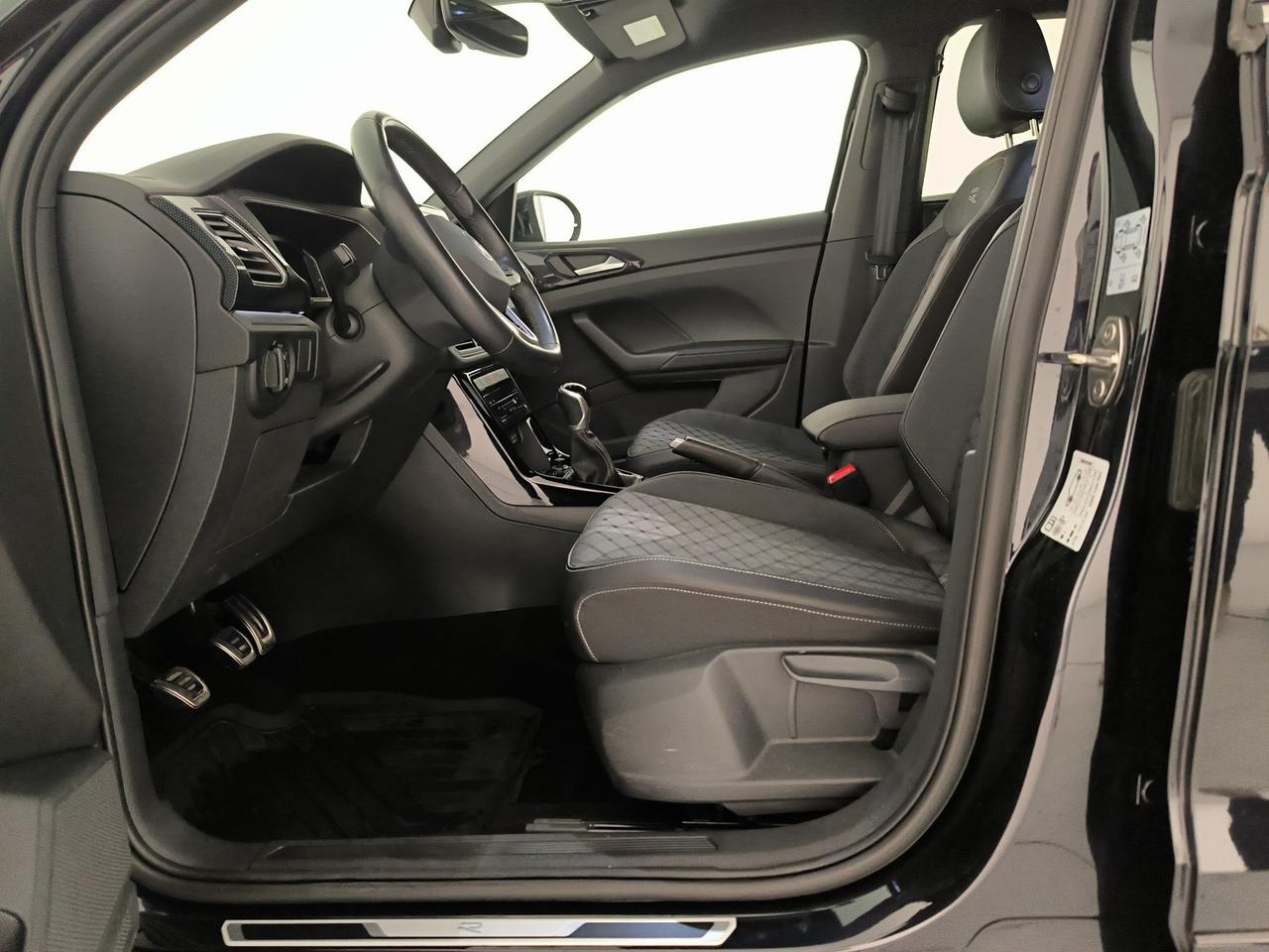 Volkswagen T-Cross 1.0 tsi r-line plus 115cv