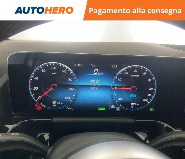 MERCEDES-BENZ GLA 250 e hybrid EQ Premium