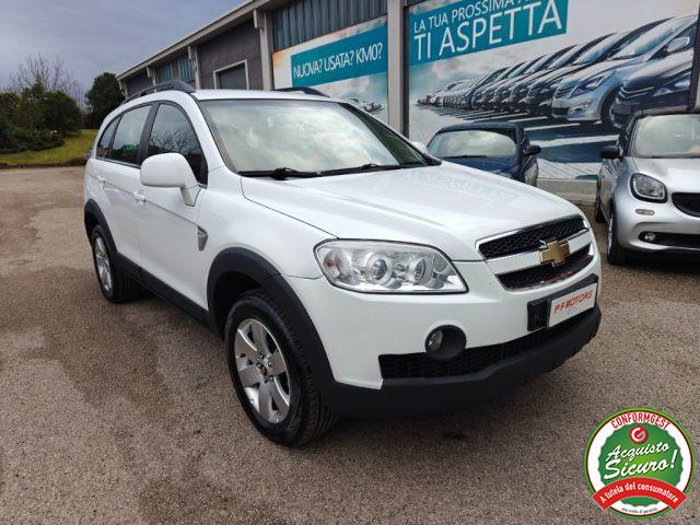 CHEVROLET Captiva 2.0 CDTI LS