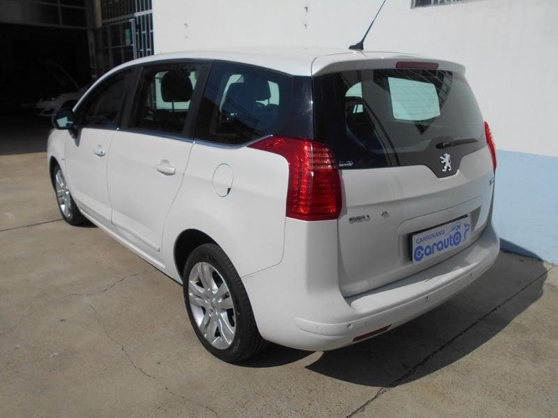 Peugeot 5008 2.0 HDi 163CV Automat. Active