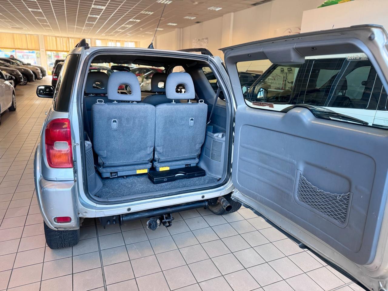 Toyota RAV 4 RAV4 2.0 Tdi D-4D cat 3 porte