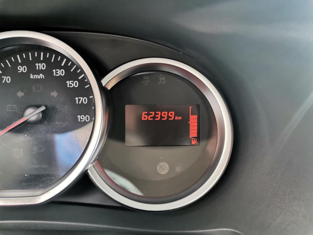 Dacia Lodgy 1.6 Laureate Gpl s&s 100cv