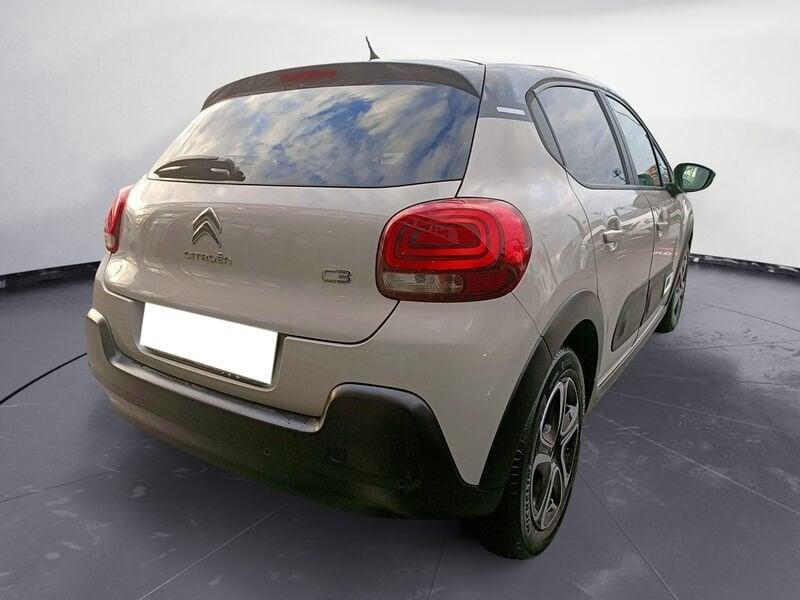 Citroën C3 1.2 puretech Feel s&s 83cv neopatentati my20