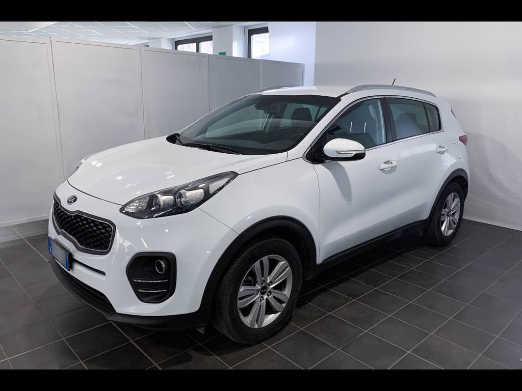 Kia Sportage 1.7 CRDi Cool 2WD