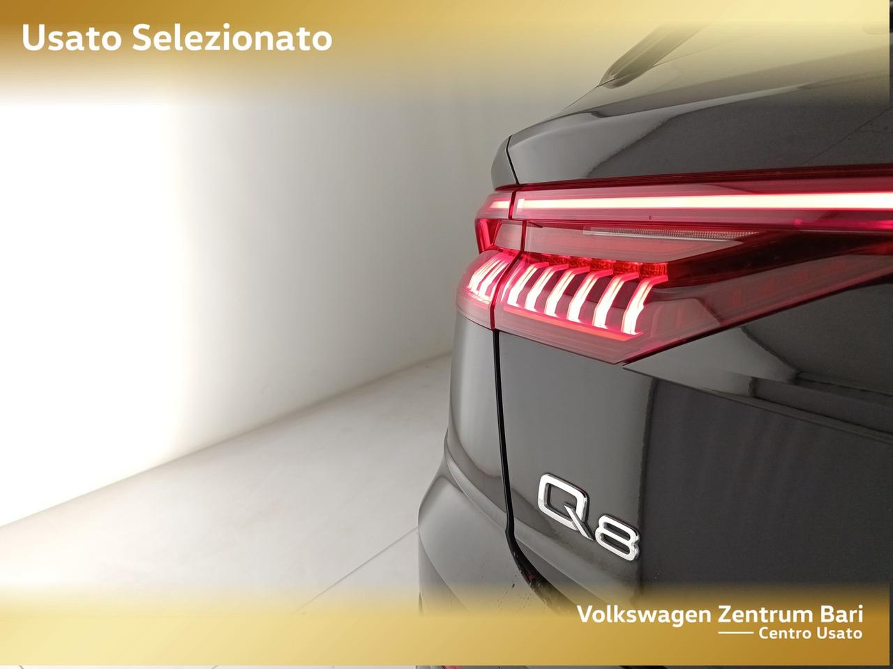 Audi Q8 45 3.0 tdi mhev sport quattro tiptronic